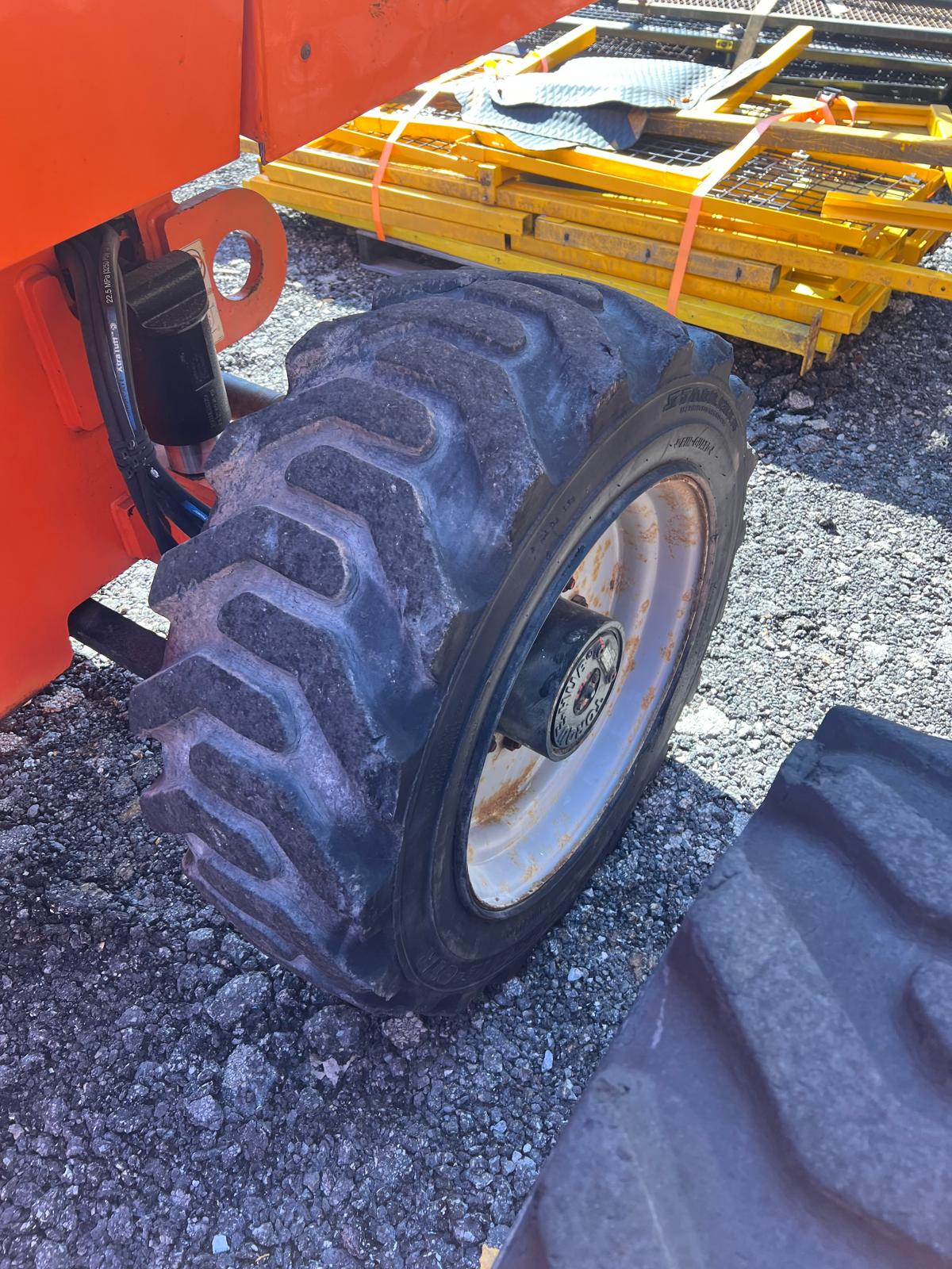 Sold - Telescopic Boom Lift - View 6